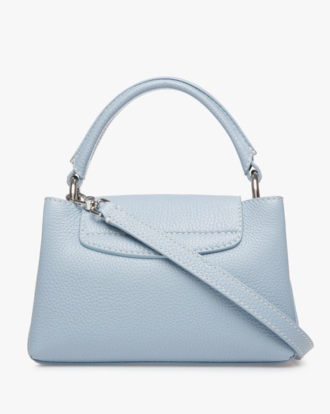 【メーカー再生品】 Bally Buy Layka LUXE AJIO | Women Color Blue | Minibag XS バッグ
