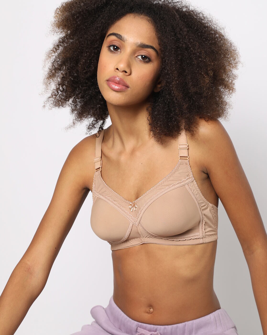 Buy Beige Bras for Women by Eves Beauty Online