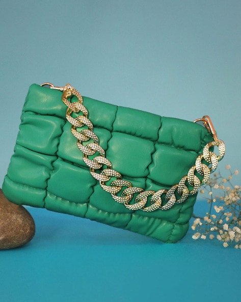 Buy Green Handbags for Women by Haute Sauce Online Ajio