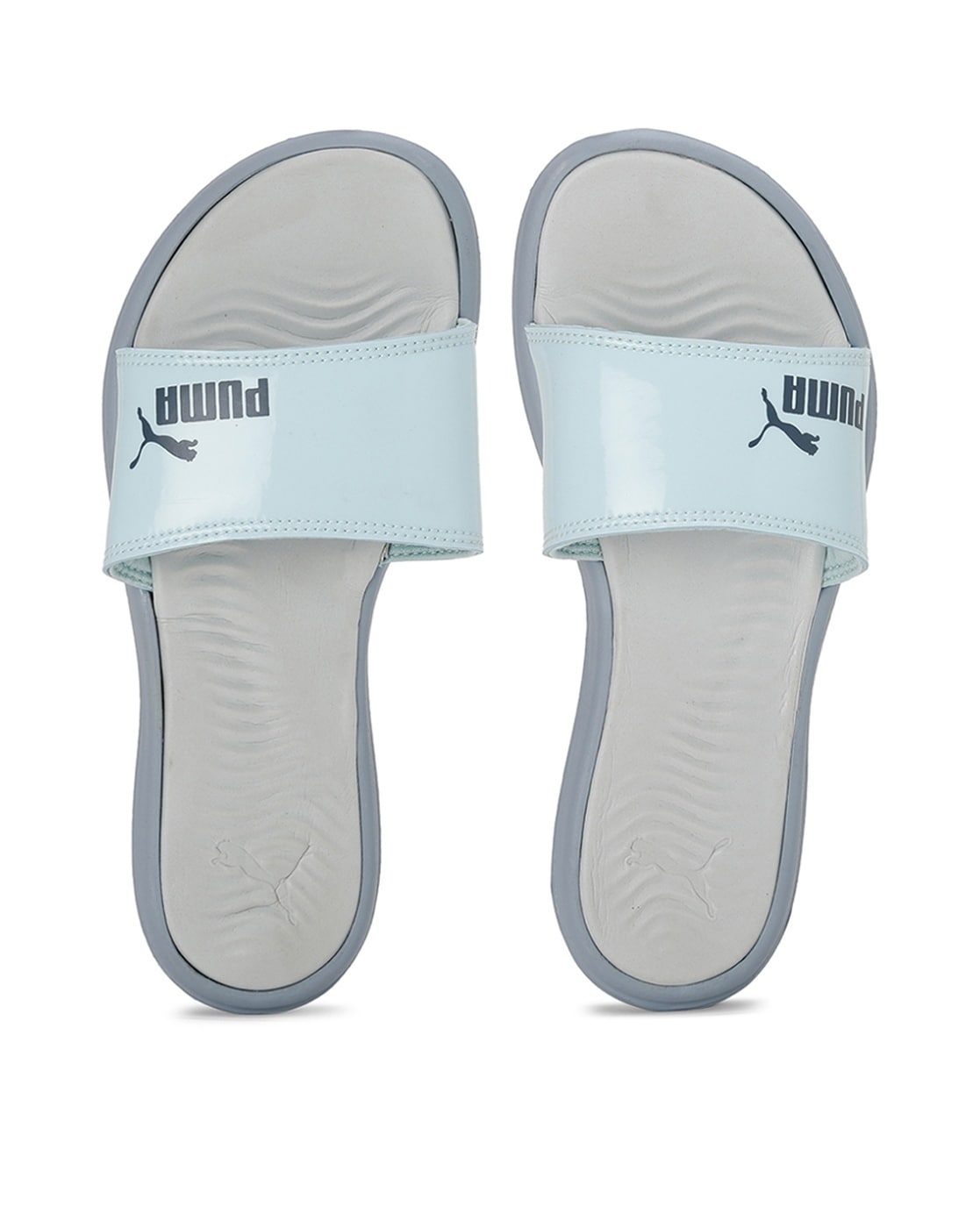 Puma sales slides grey