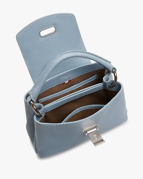 Buy Blue Handbags for Women by Bally Online | Ajio.com