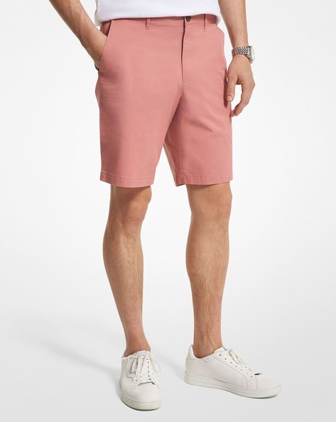 Mens peach colored shorts hotsell