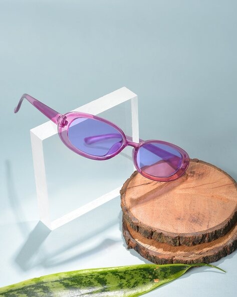 Buy Purple Sunglasses for Women by Haute Sauce Online