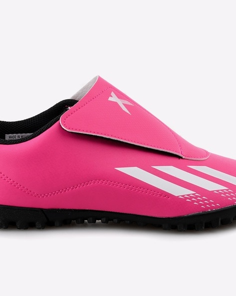 Adidas shock pink sales shoes