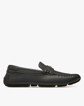 Ferragamo Shoes for Men- Black - ShopXtraa