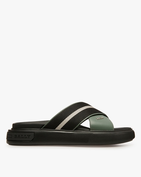 Men Jake T Slip On Sandals