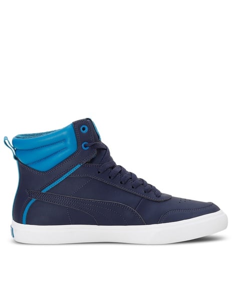 Buy Blue Sneakers for Men by Puma Online | Ajio.com