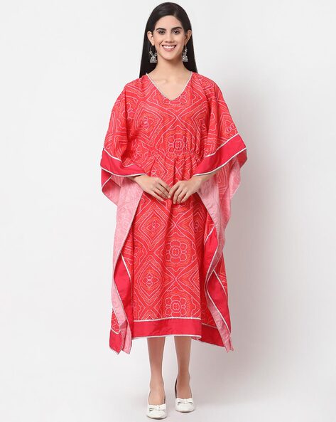 Buy Red Dresses for Women by MYSHKA Online
