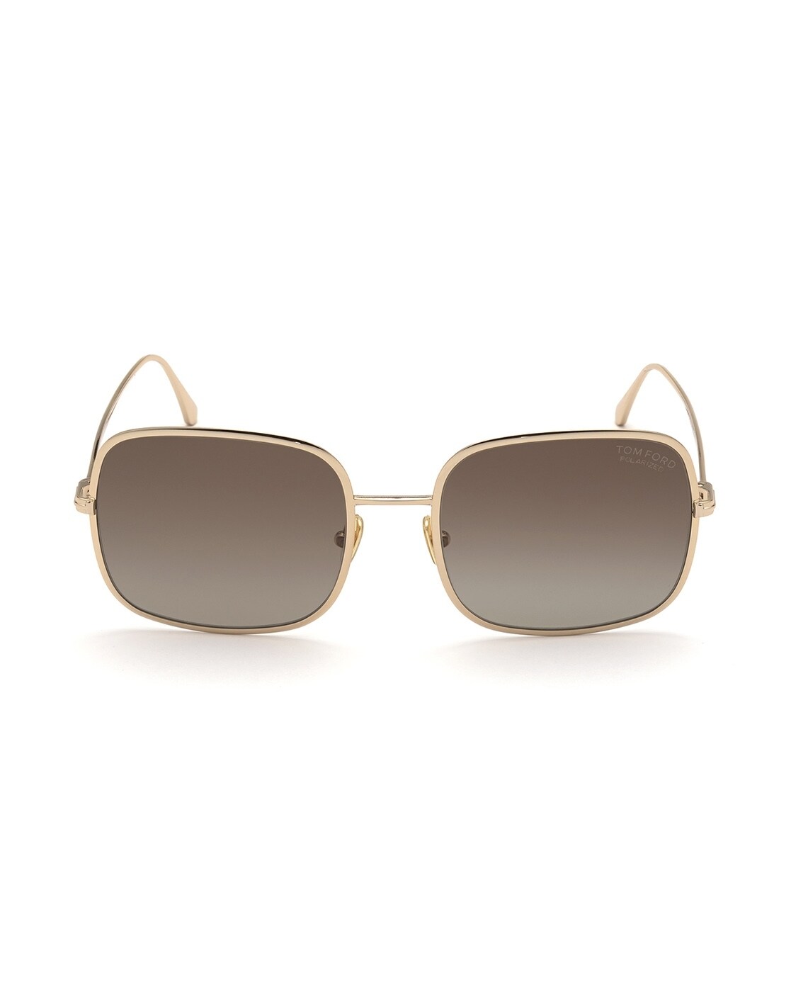 Buy Brown Sunglasses for Women by Tom Ford Online 