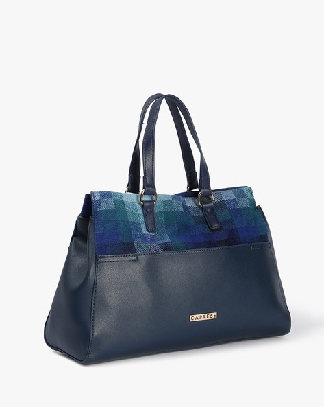 Buy Blue Handbags for Women by CAPRESE Online Ajio