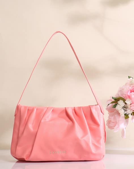 CAPRESE Hobo Bag with Detachable Strap