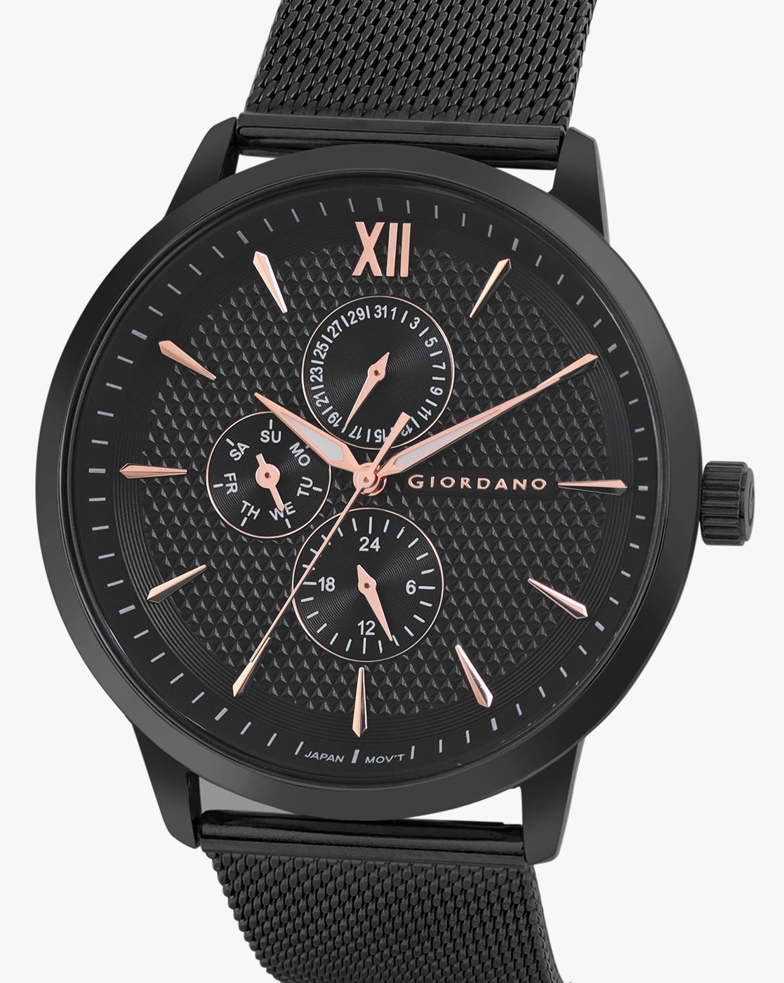 Giordano hotsell black watches