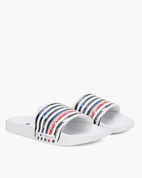 Buy White Sandals for Men by Puma Online Ajio