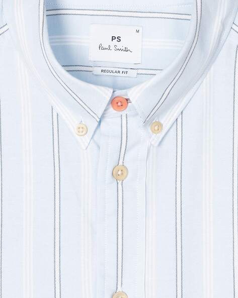 paul smith grandad shirt