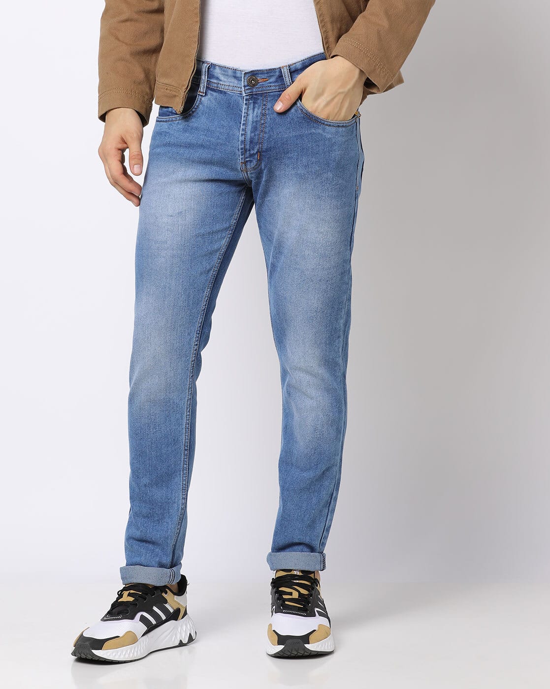 mens slim jeans