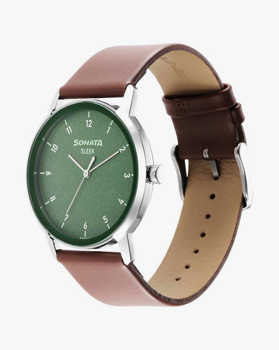 Sonata Watches - Step up your work fashion today with Sonata Sleek! With  its slim case, it gives you a neat formal look yet keeping it trendy for  your workplace. Check out