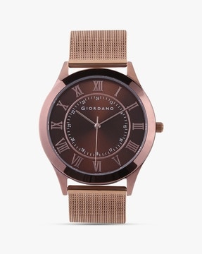 Buy Black Watches for Men by Giordano Online Ajio