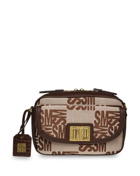 Buy Black Handbags for Women by STEVE MADDEN Online - Main Image