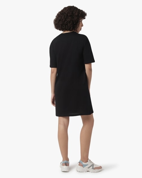 Organic Jersey T-Shirt Dress