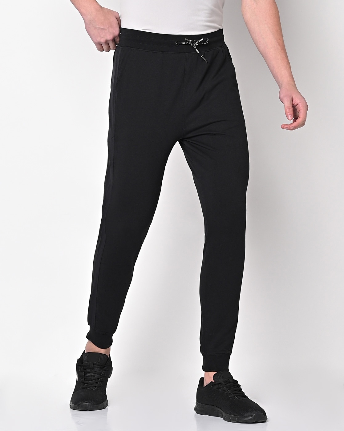 Female Cotton Men Fitness Track Pant, Solid at Rs 500/piece in Shirpur |  ID: 2852914101588