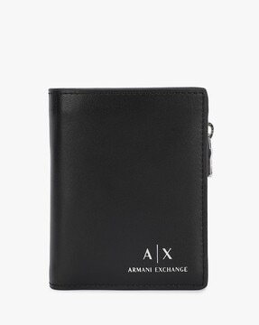 Buy Black Wallets for Men by ARMANI EXCHANGE Online Ajio