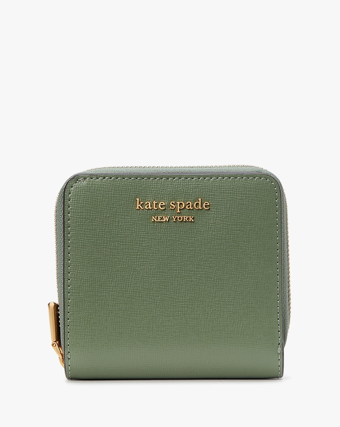 Morgan Colorblocked Small Compact Wallet, Kate Spade New York in 2023