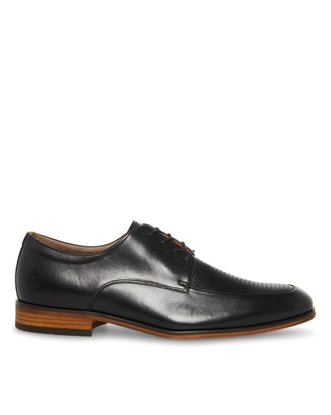 Steve Madden Imala Lace-Up Derby Shoes