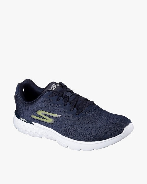 Skechers Engineered Mesh Athletic Lace-Up Sneakers
