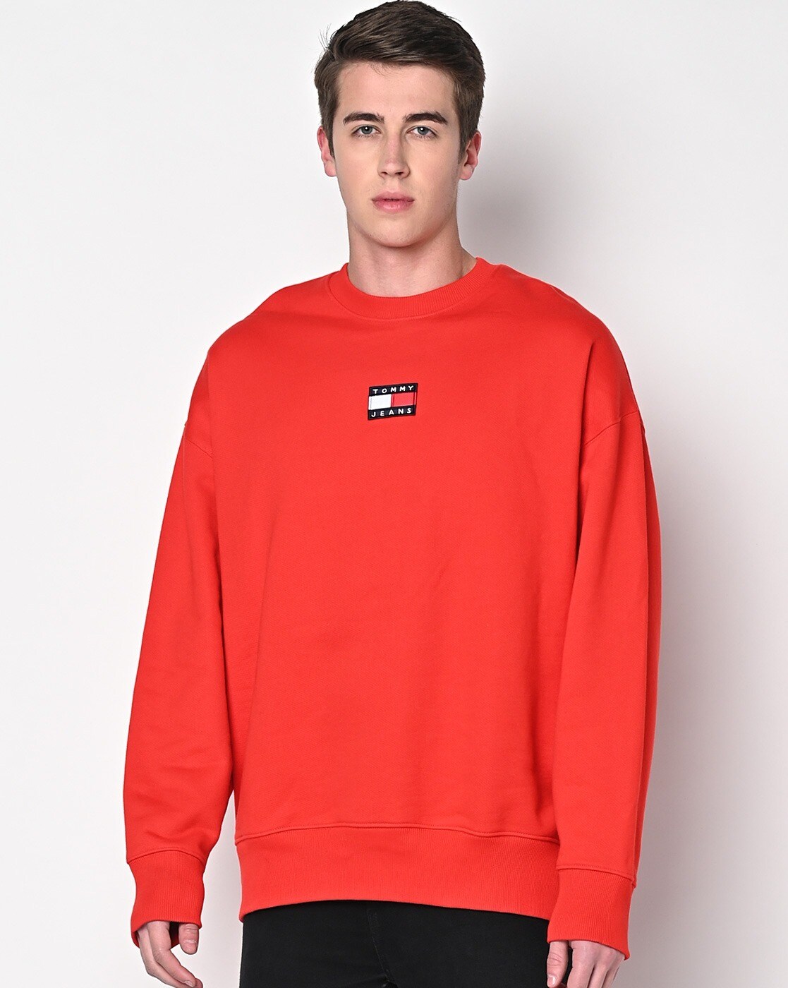 Buy Deep Sweatshirt & Hoodies for by TOMMY HILFIGER Online | Ajio.com