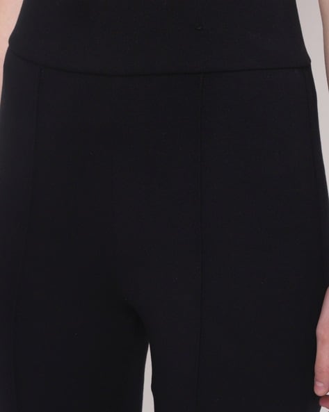 High Waisted Stirrup Leggings