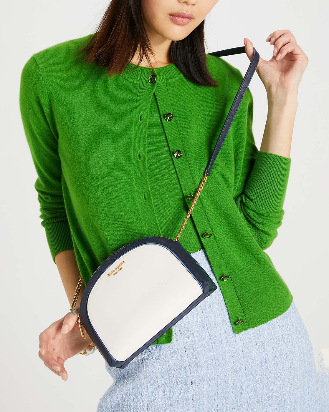 Kate Spade New York Spencer Small Dome Crossbody