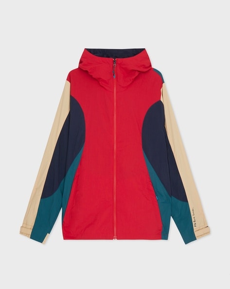 Paul smith outlet hooded jacket