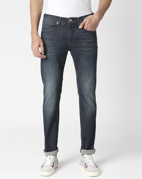 Buy Blue Jeans for Men by Pepe Jeans Online