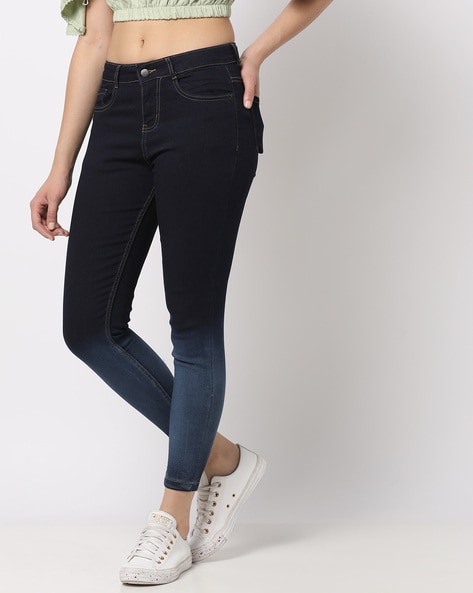 Ombre Jeans Denim