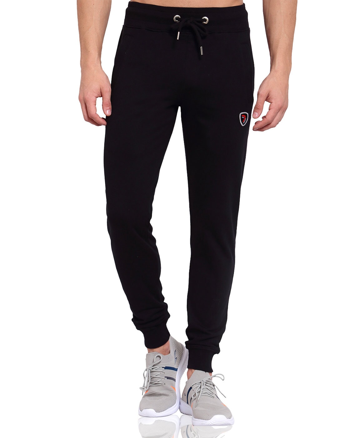 Sporto red store track pants price