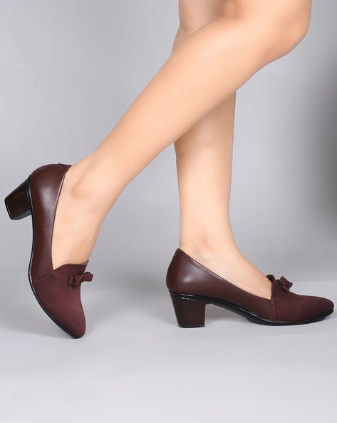 Share more than 159 heel shoes for women