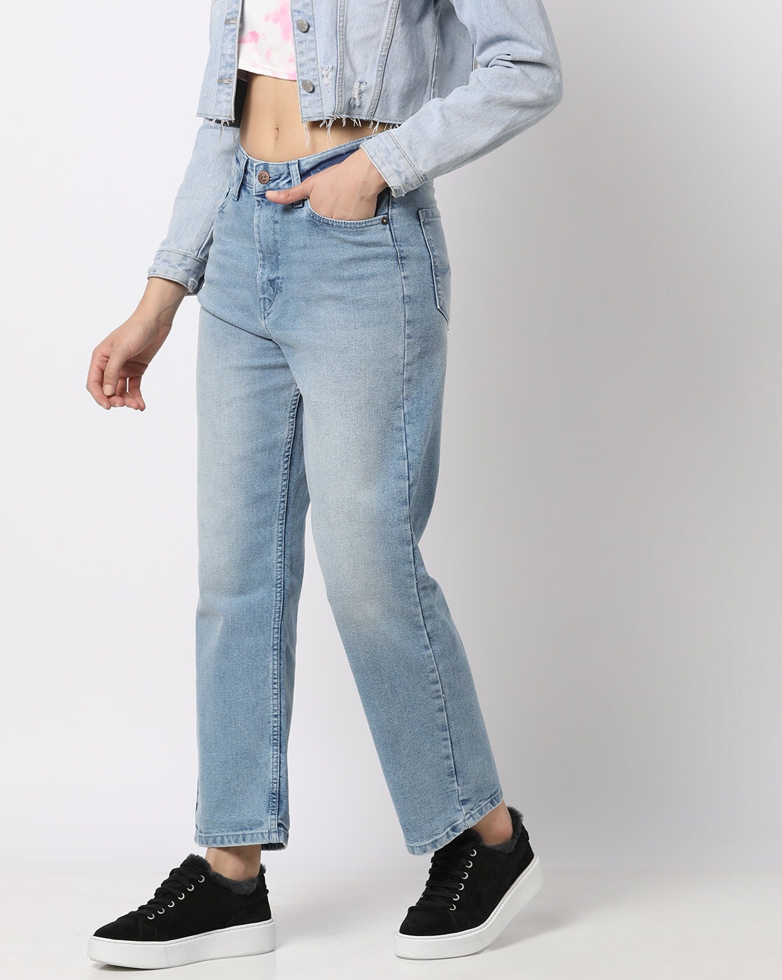 Pepe Jeans Straight leg for women, Buy online