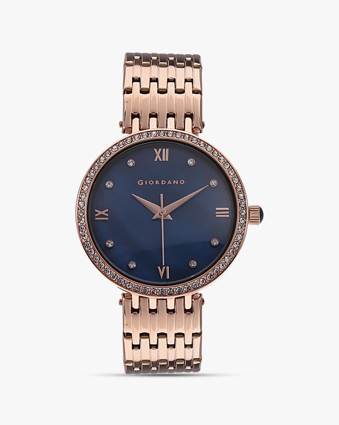 Buy GIORDANO Men Blue Multifunction Watch 1843 02 - Watches for Men 2229446  | Myntra