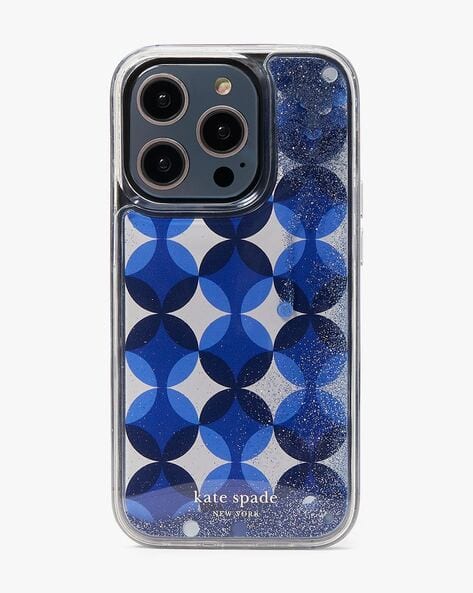 Heinz X Kate Spade New York Glitter I Phone 15 Pro Case