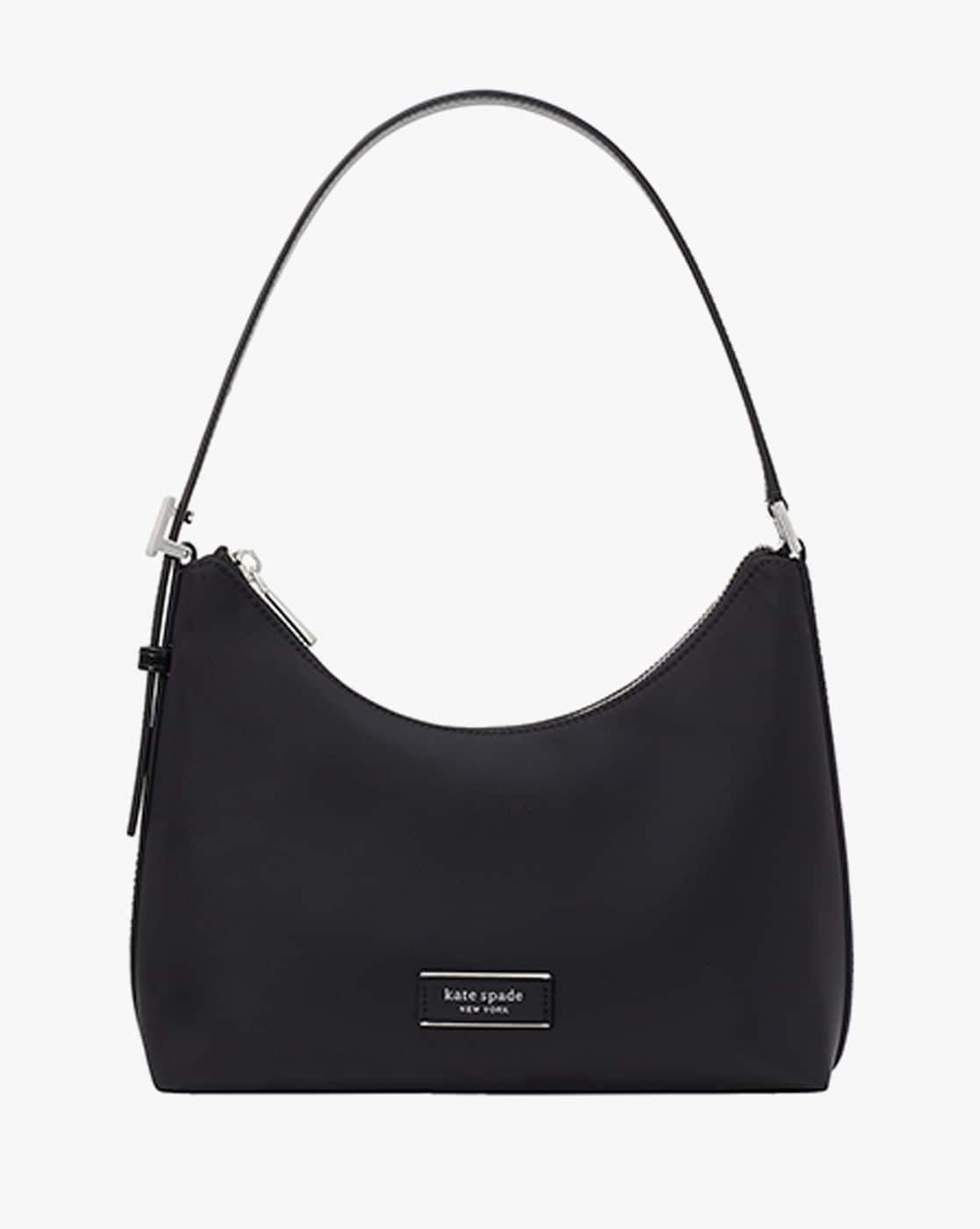 Small black best sale shoulder bag