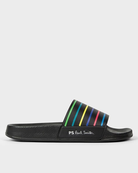 Nyro Artiste Stripes Sliders