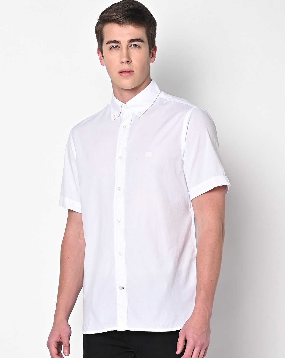 Buy White Shirts for Men by TOMMY HILFIGER Online