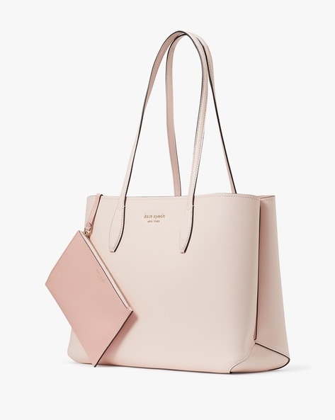 Pink kate hotsell spade tote