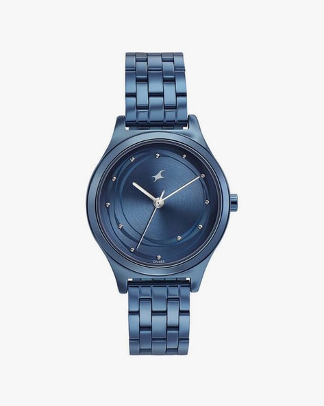 Nb3039sm02 blue analogue watch best sale