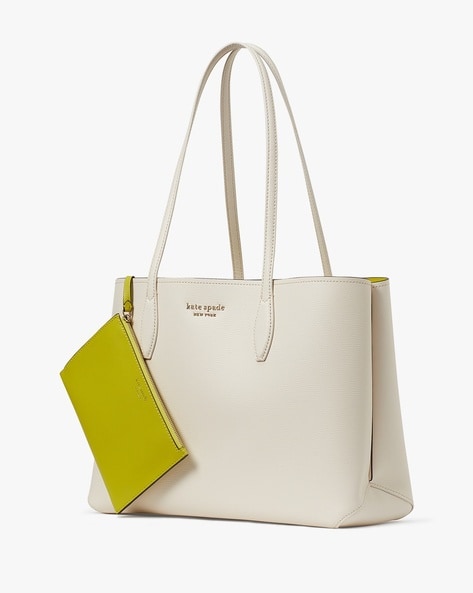 Kate Spade Purse Yellow - $45 (85% Off Retail) - From Rachel