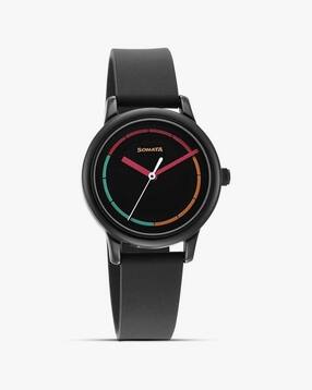sonata 8178NP01 Water-Resistant Analogue Watch-picture-24