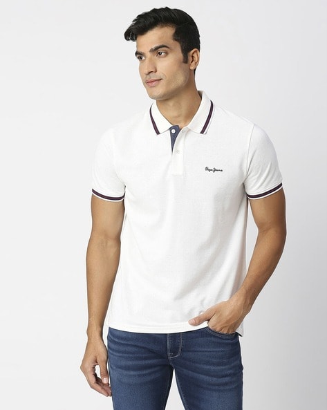 Pepe jeans polo shirt hotsell