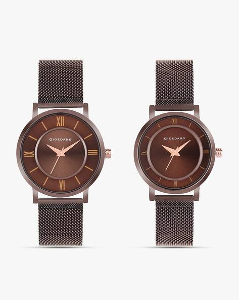 Buy Brown Watches for Women by Giordano Online
