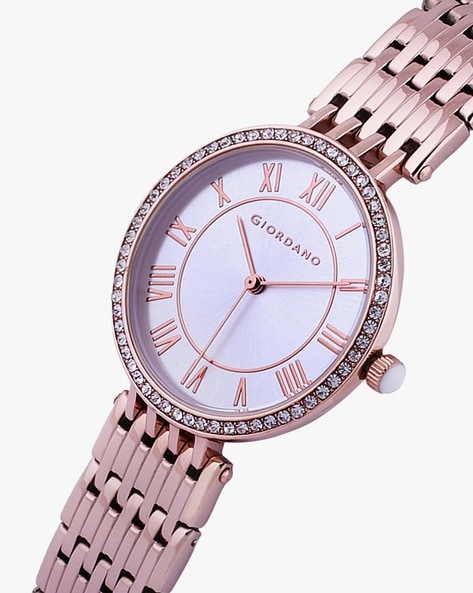 Buy Rose Gold Watches for Women by Giordano Online Ajio