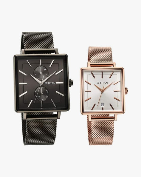 Titan Bandhan Watch, Luxury, Watches on Carousell